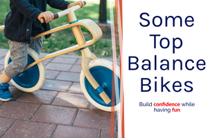 best balance bikes